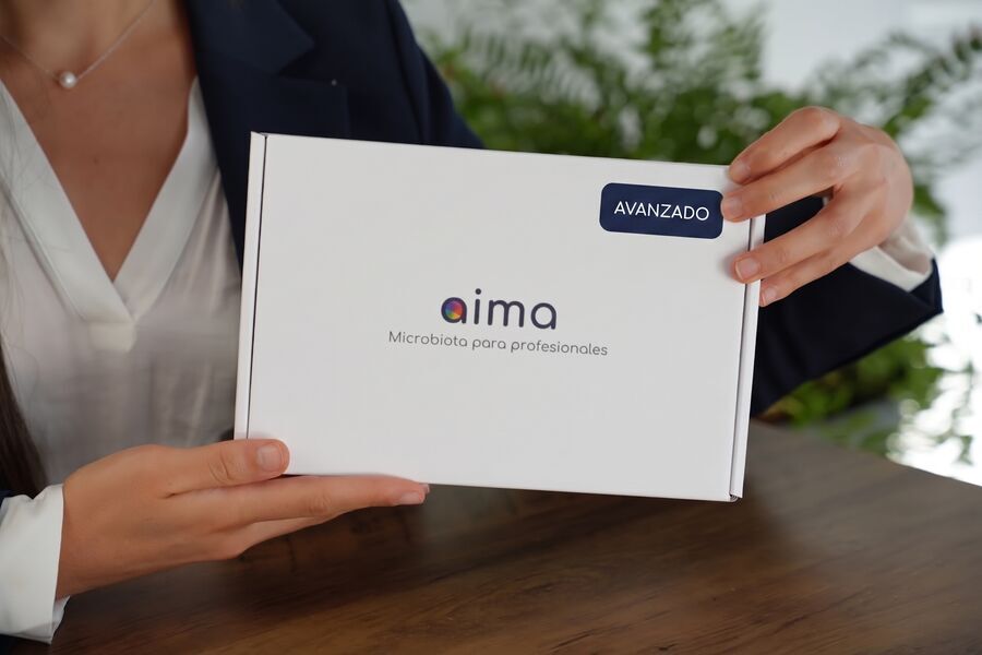 Kit AIMA AVANZADO de microbiota