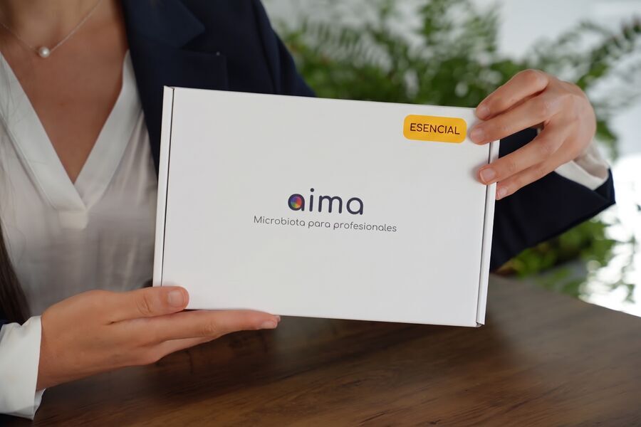 Kit AIMA ESENCIAL de microbiota