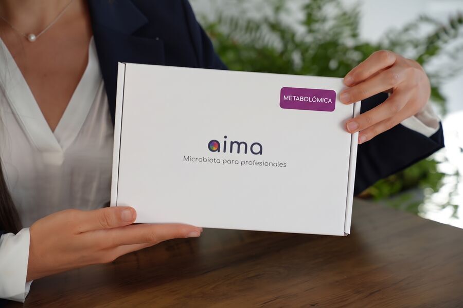Kit AIMA de metabolómica